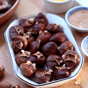 Roast Chestnuts