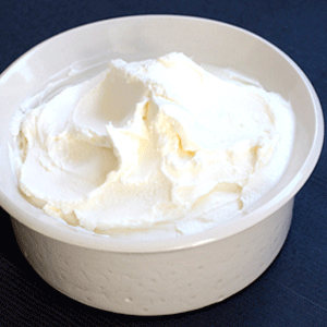 Homemade Cream Cheese