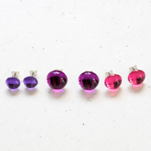 Simple Post Earrings