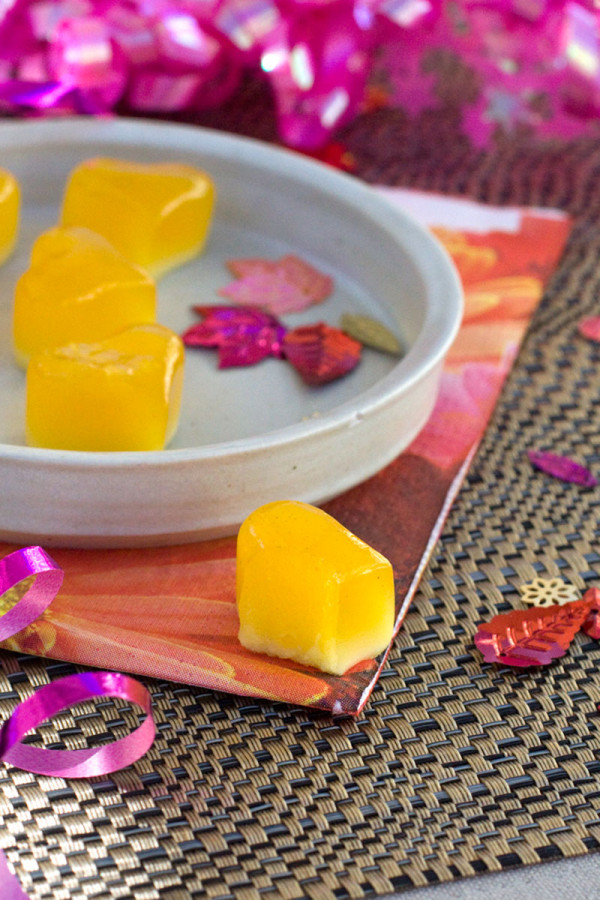 Lemon, Lime and Honey Sour Gummies Recipe - Paleo, Healthy Lollies