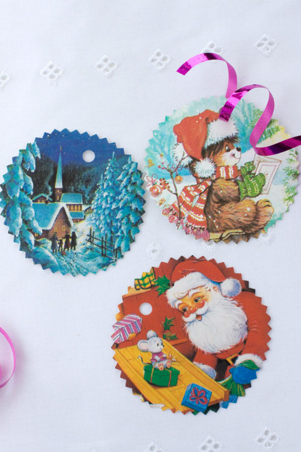 retro_kitsch-inspired-chirstmas-gift-tags-from-old-cards-simple-diy-1